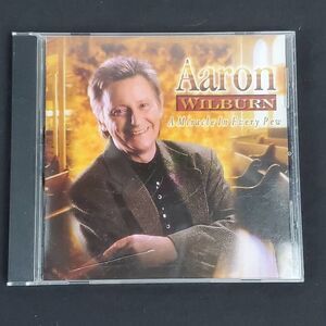 Aaron WILBURN: A Miracle In Every Pew [CD]